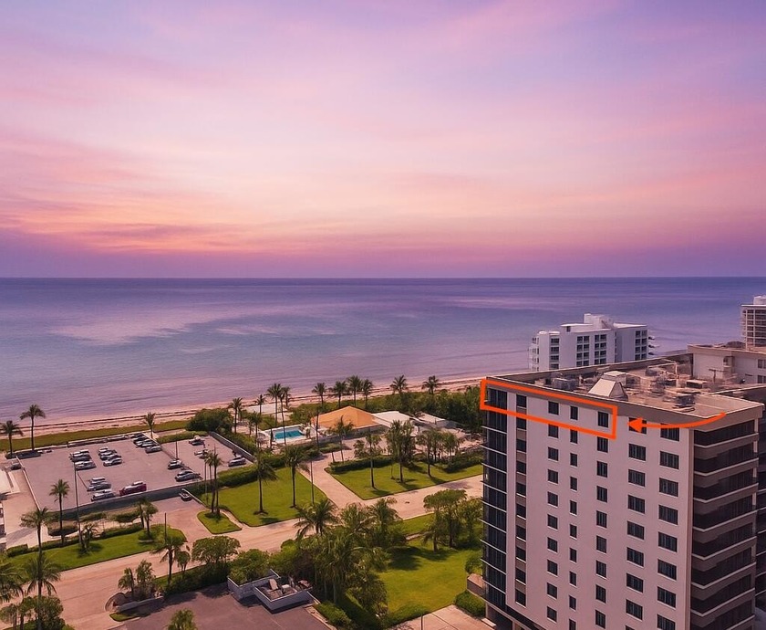 Exceptional Coronado penthouse in the premier stack--an - Beach Condo for sale in Highland Beach, Florida on Beachhouse.com