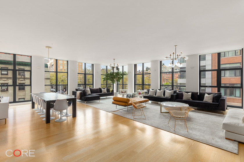 Welcome home to this sprawling 3,133-square-foot sun-drenched - Beach Condo for sale in New York, New York on Beachhouse.com