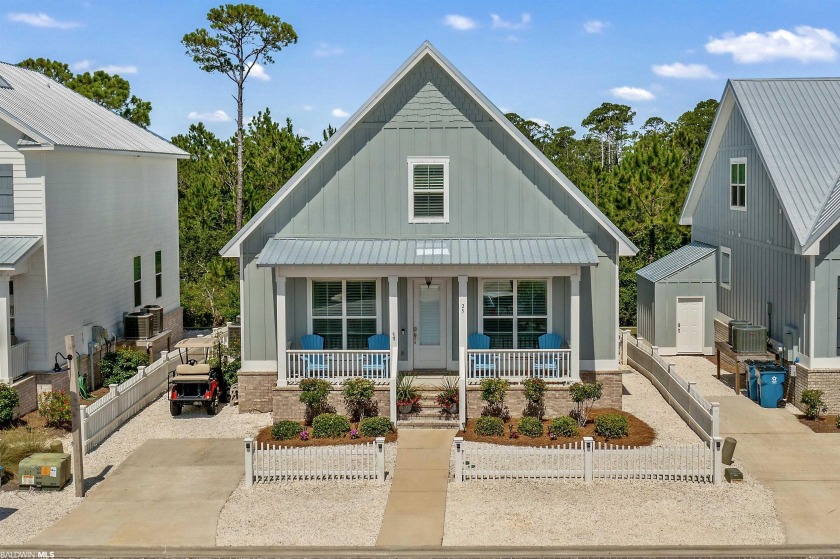Parks Edge is one of the most sought after neighborhoods in - Beach Home for sale in Orange Beach, Alabama on Beachhouse.com