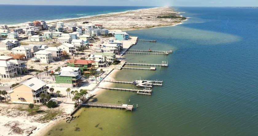 Envision designing your own private jetty, installing a boat - Beach Lot for sale in Navarre, Florida on Beachhouse.com