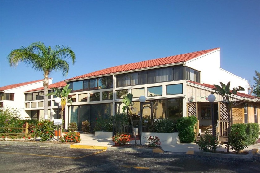 Imagine the serene sands of the Gulf of Mexico steps away - Beach Condo for sale in Longboat Key, Florida on Beachhouse.com