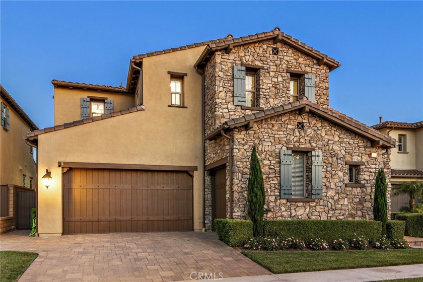 Former model home built by Manning Homes situated on a desirable - Beach Home for sale in San Clemente, California on Beachhouse.com