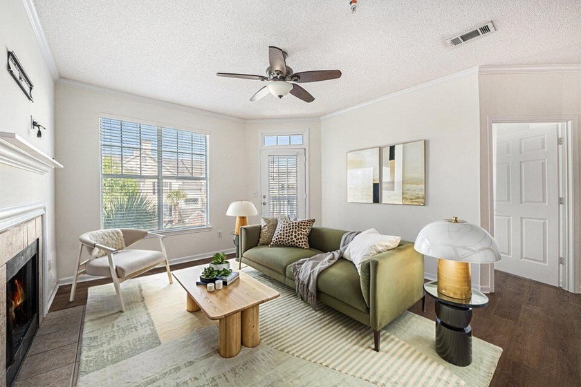 Welcome to Concord West of the Ashley, a gated luxury condo - Beach Condo for sale in Charleston, South Carolina on Beachhouse.com