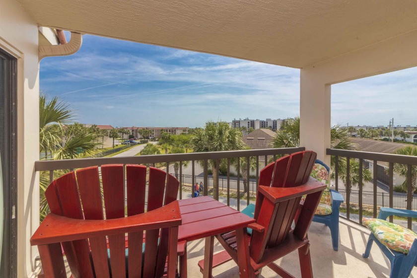 Great Opportunity To Buy An Ocean View 2br/1.5ba Pet-friendly - Beach Condo for sale in St Augustine, Florida on Beachhouse.com