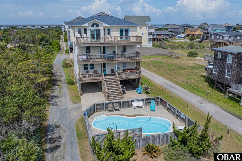 Hit the Beach is the kind of Hatteras Island beach house buyers - Beach Home for sale in Rodanthe, North Carolina on Beachhouse.com