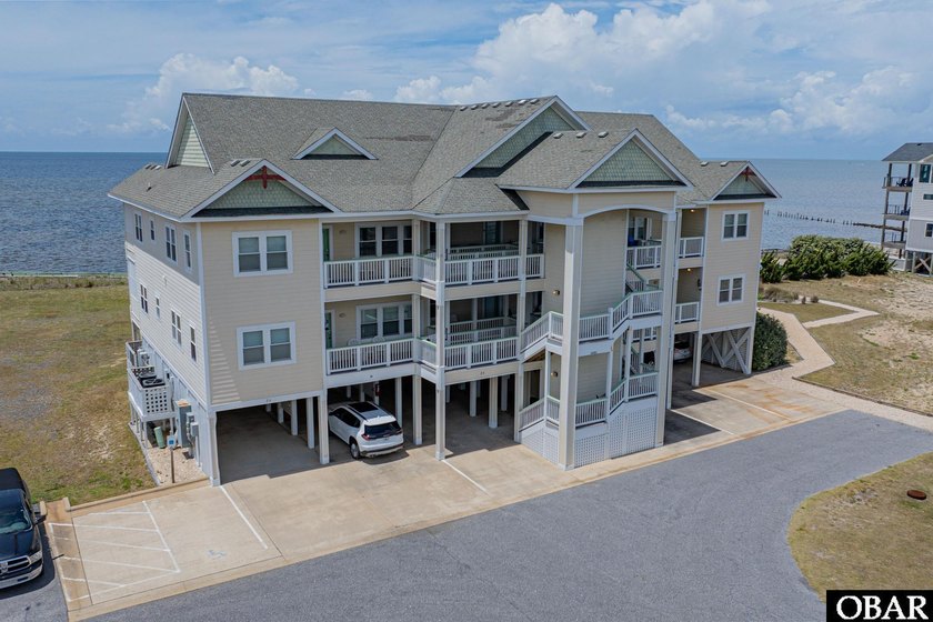 Welcome to Pamlico Vista Unit 2B, where the sunsets are unreal - Beach Condo for sale in Rodanthe, North Carolina on Beachhouse.com