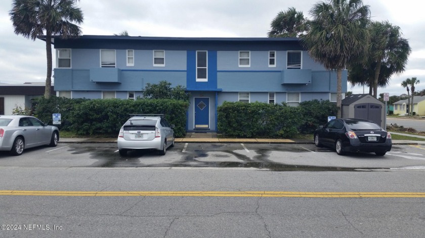 8-unit rental property in Jacksonville Beach, Florida. Very - Beach Home for sale in Jacksonville Beach, Florida on Beachhouse.com