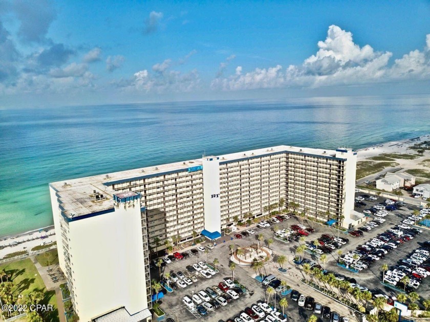 Open the door and fall in love with this UPDATED 3 bedroom, 2 - Beach Condo for sale in Panama  City  Beach, Florida on Beachhouse.com