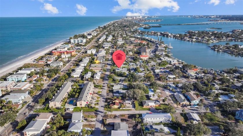 Investor's your wait is over!  Discover the charm of this - Beach Townhome/Townhouse for sale in Indian Rocks Beach, Florida on Beachhouse.com