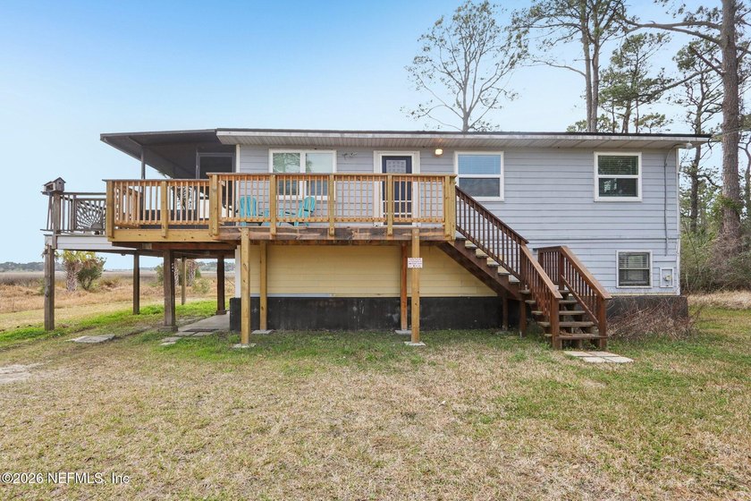 Discover the rare beauty of life on Black Hammock Island. This - Beach Home for sale in Jacksonville, Florida on Beachhouse.com