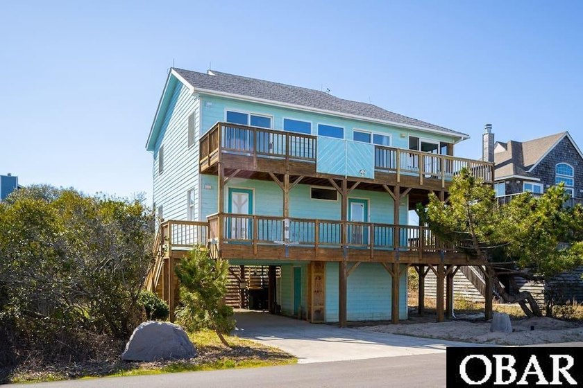 Just a quick 3-minute walk to the beach - one of the many - Beach Home for sale in Corolla, North Carolina on Beachhouse.com