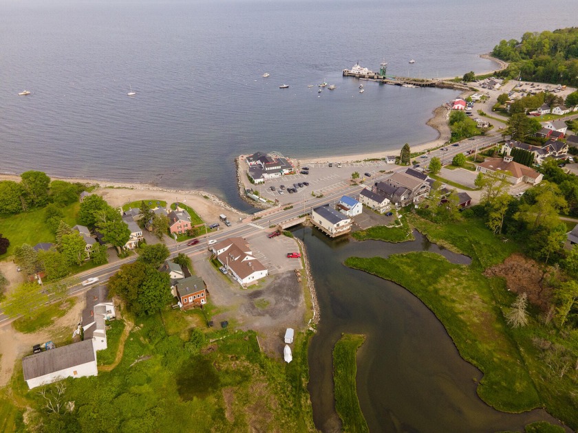 Here is your opportunity to own a property that enjoyed years of - Beach Commercial for sale in Lincolnville, Maine on Beachhouse.com