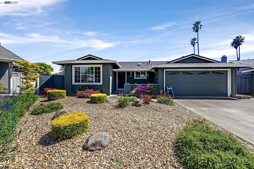 Don't miss this *move-in ready* expanded single story 4 bedroom - Beach Home for sale in Fremont, California on Beachhouse.com