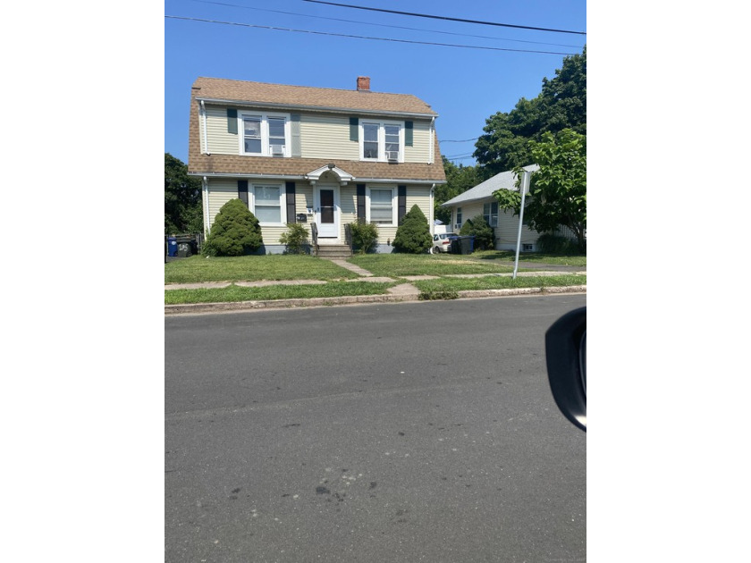 Exceptional two-family home just one block from the beach! This - Beach Home for sale in West Haven, Connecticut on Beachhouse.com