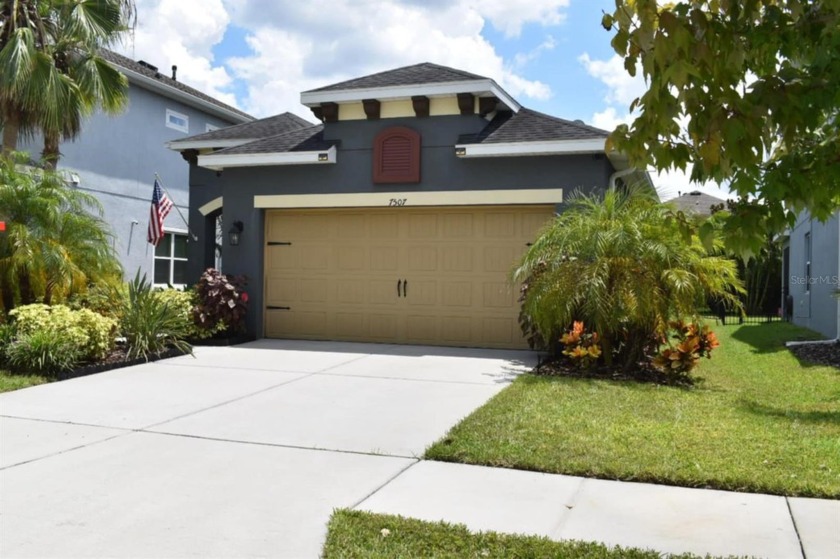 Ask about 100% financing!!!  7507 Sea Mark Dr, located in the - Beach Home for sale in Apollo Beach, Florida on Beachhouse.com