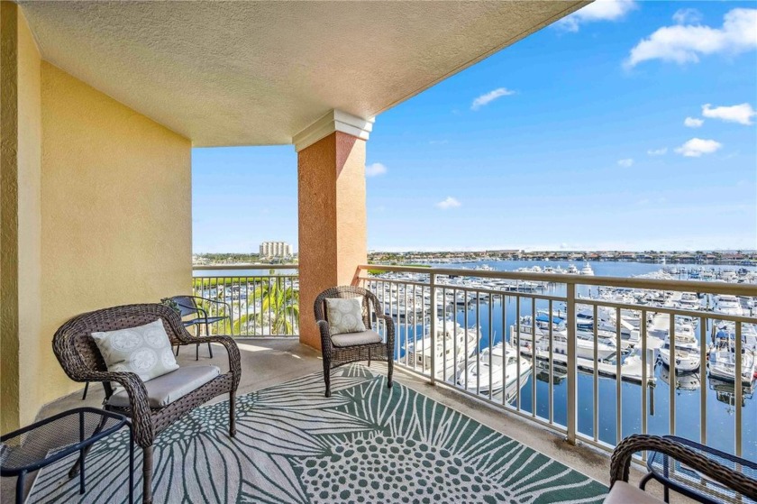 Experience superb *big water* views of the Manatee River from - Beach Condo for sale in Palmetto, Florida on Beachhouse.com