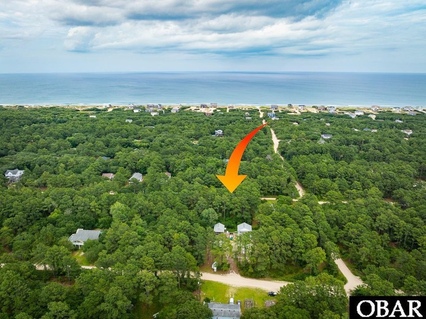 Come build your dream home in the 4 wheel drive area of Corolla - Beach Lot for sale in Corolla, North Carolina on Beachhouse.com