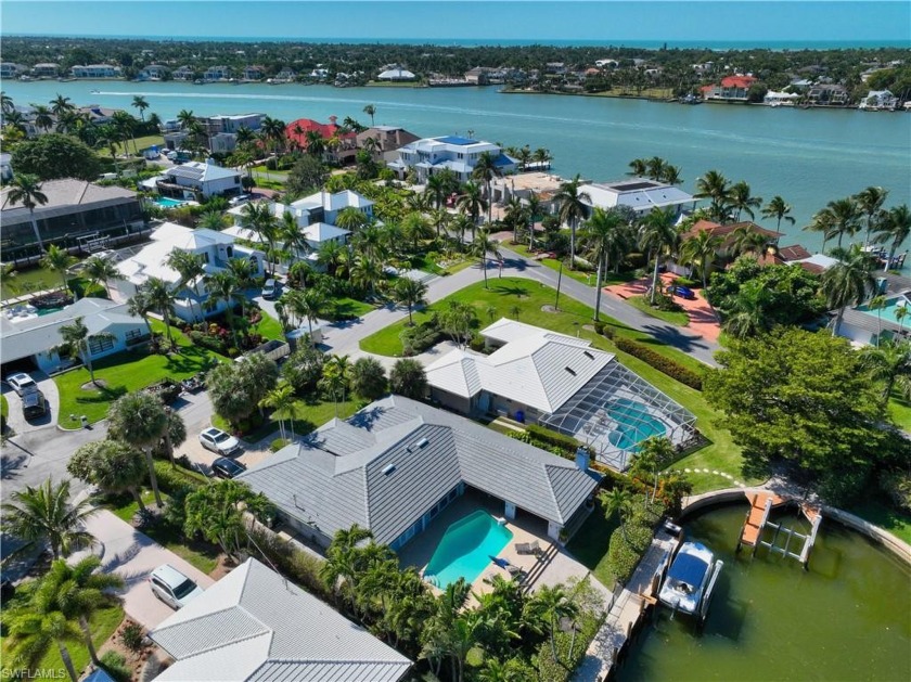PRIVACY, DEEP WATER CANAL, AND PRICED RIGHT! A premium - Beach Home for sale in Naples, Florida on Beachhouse.com