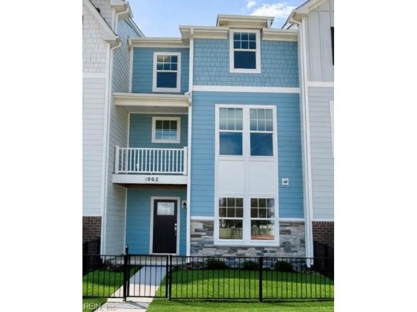 2-B-built: Customize Your New LuxuryTownhome w/2-car garage - Beach Townhome/Townhouse for sale in Chesapeake, Virginia on Beachhouse.com