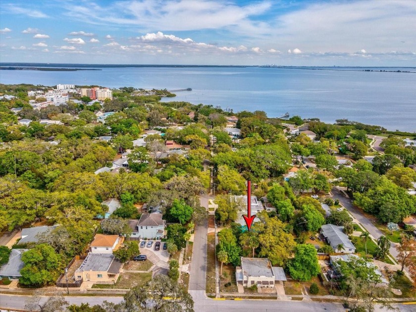 X Flood Zone for your peace of mind! Oversized 62' x 100' lot in - Beach Lot for sale in Safety Harbor, Florida on Beachhouse.com