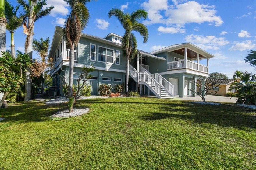 Boater's Paradise on Phillippi Creek - Turnkey 4-Bedroom, 3-Bath - Beach Home for sale in Sarasota, Florida on Beachhouse.com