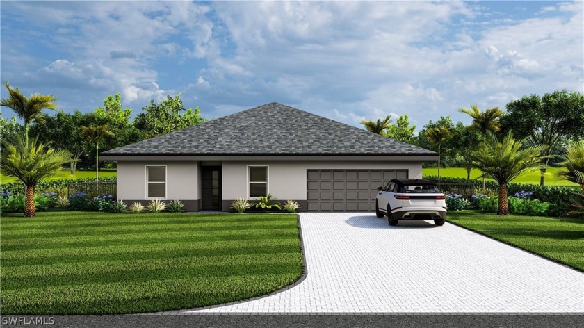 Welcome to your vacation, starter, or retirement home in Sunny - Beach Home for sale in Cape Coral, Florida on Beachhouse.com