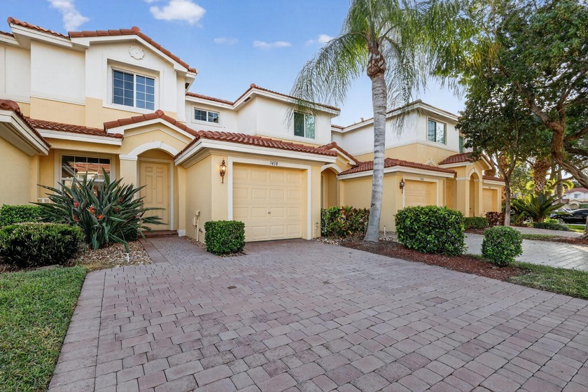 Beautiful 3BR/3BA townhome in Briella, Boynton Beach.Open layout - Beach Townhome/Townhouse for sale in Boynton Beach, Florida on Beachhouse.com