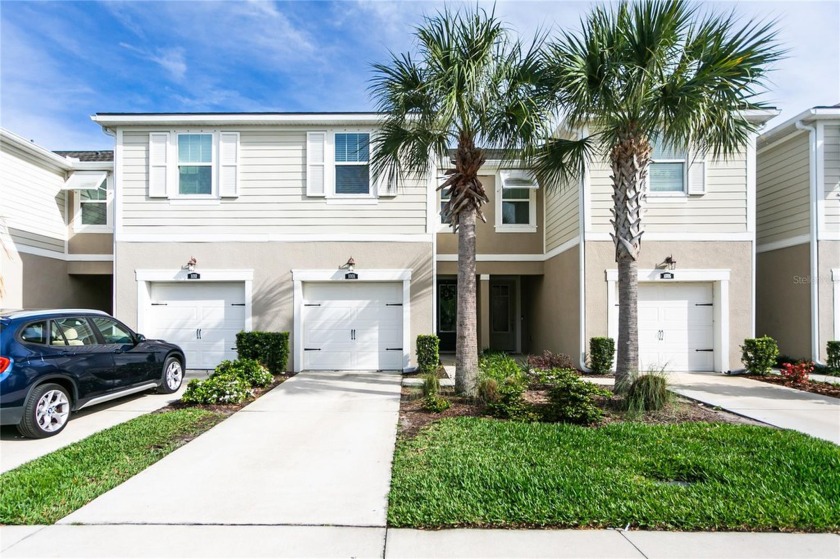 Welcome home to this gorgeous townhouse in the Newly Built 2018 - Beach Townhome/Townhouse for sale in Oldsmar, Florida on Beachhouse.com