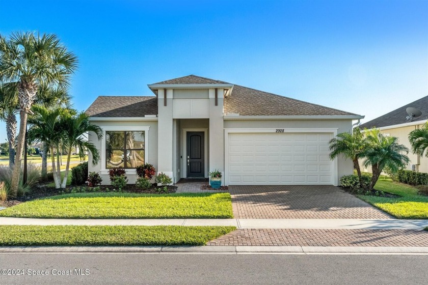 Welcome to your own tropical paradise! This 3 bedroom plus flex - Beach Home for sale in Melbourne, Florida on Beachhouse.com