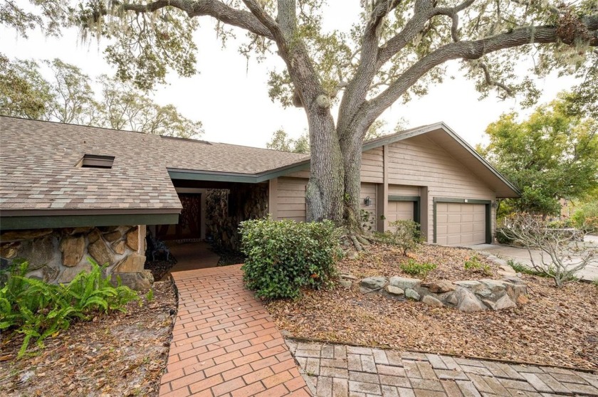 This lovely 3060 s.f. home was the Rutenberg model for the - Beach Home for sale in Dunedin, Florida on Beachhouse.com