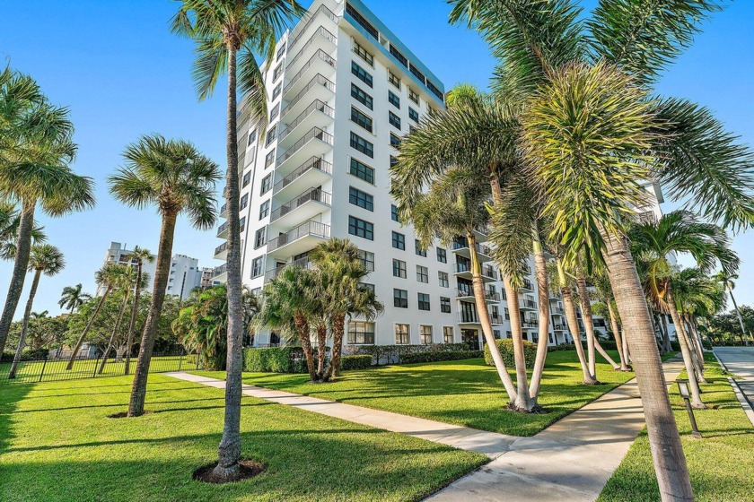 Welcome to Portofino South-a luxurious condominium nestled along - Beach Condo for sale in West Palm Beach, Florida on Beachhouse.com