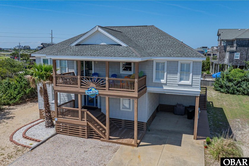 Looking for a beach house that checks all the boxes? Welcome to - Beach Home for sale in Rodanthe, North Carolina on Beachhouse.com