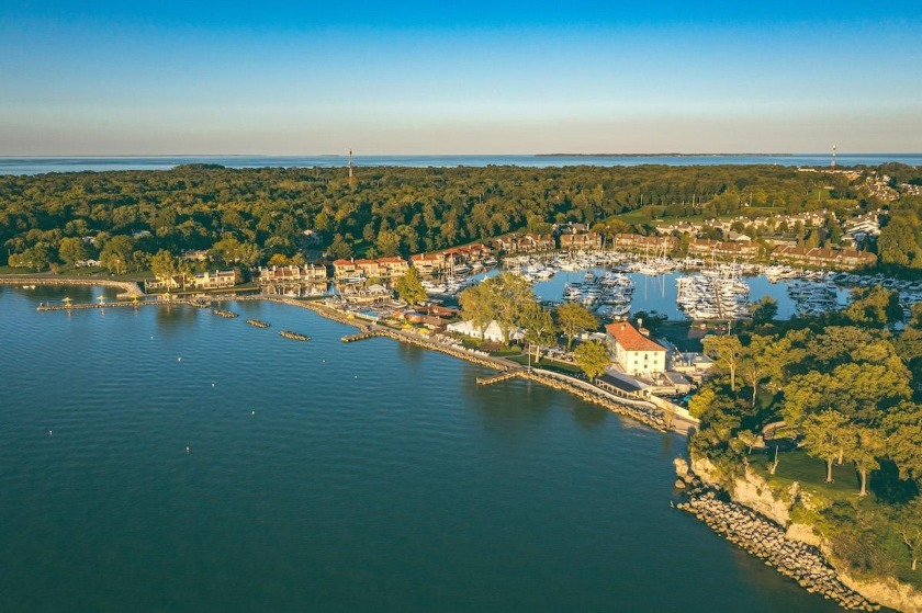 Designed with lake living in mind, The Gibraltar is an open - Beach Home for sale in Port Clinton, Ohio on Beachhouse.com