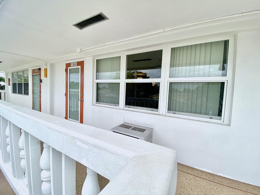 Well maintained unfurnished 2nd FL, 700 SF 1 BR 1.5 bath - Beach Condo for sale in Deerfield Beach, Florida on Beachhouse.com
