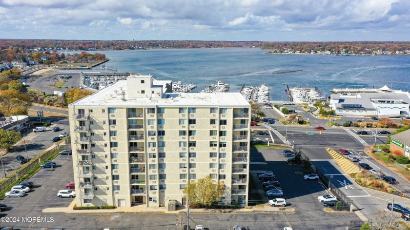 Don't miss this rare 2-bedroom gem just steps from the marina - Beach Condo for sale in Belmar, New Jersey on Beachhouse.com