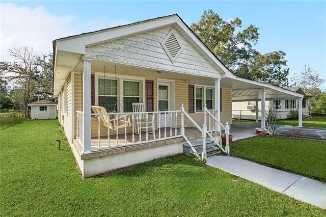 Welcome to 2731 Harris Ave--a charming 2-bedroom, 1-bathroom - Beach Home for sale in Slidell, Louisiana on Beachhouse.com