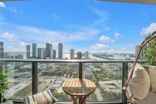 Rare find unit facing east with breathtaking Bay views and Miami - Beach Condo for sale in Miami, Florida on Beachhouse.com