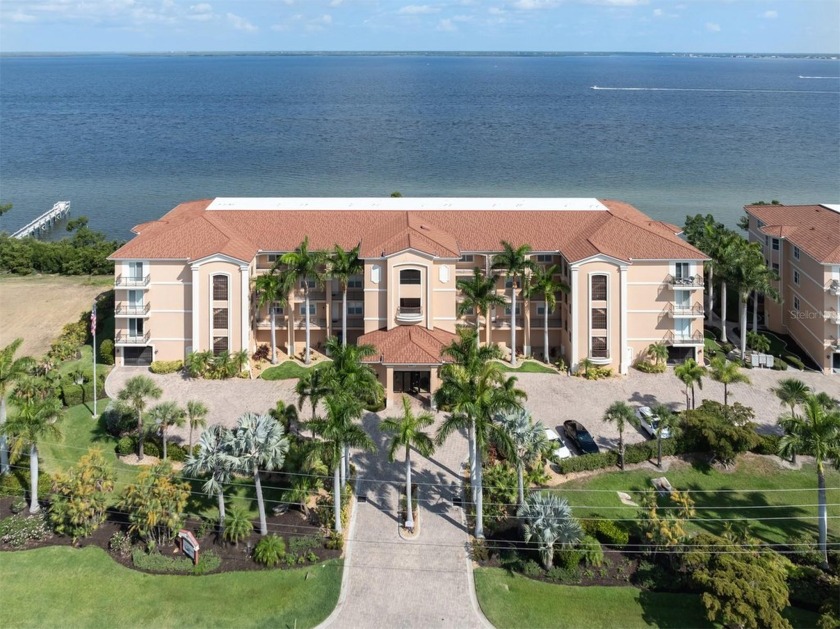 End-unit with awesome views of the harbor! An exceptional 2 - Beach Condo for sale in Punta Gorda, Florida on Beachhouse.com