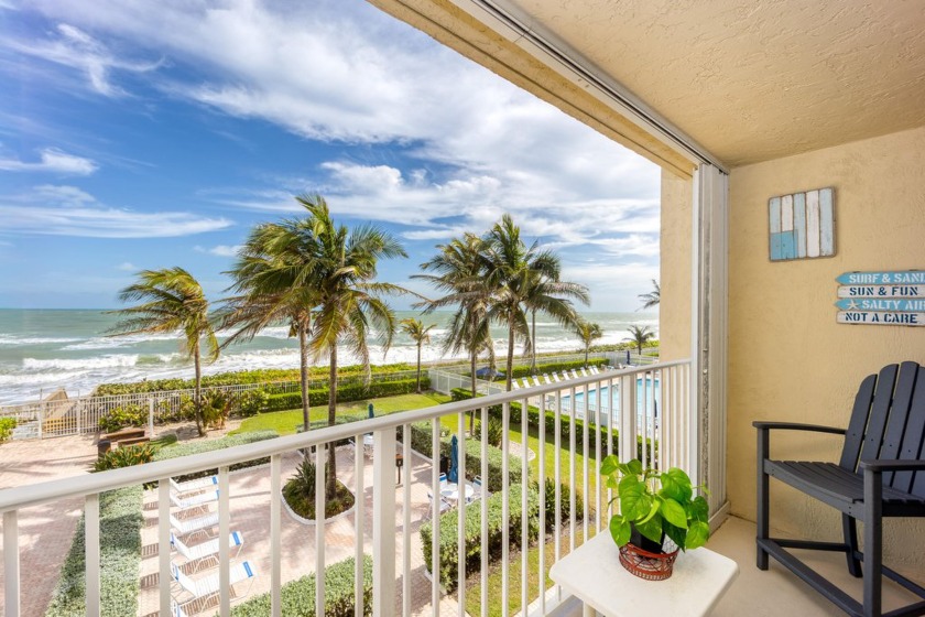 AMAZING 3RD FLOOR OCEAN VIEW!!  Investor or homeowner's DREAM - Beach Condo for sale in Jensen Beach, Florida on Beachhouse.com