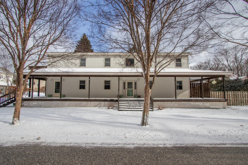 Exceptional home near Sheridan Beach. This impressive residence - Beach Home for sale in Michigan City, Indiana on Beachhouse.com