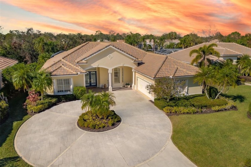 Nestled within the exclusive, gated golf community of University - Beach Home for sale in University Park, Florida on Beachhouse.com