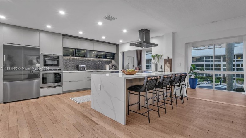 Experience luxury living in this beautifully remodeled 2-bedroom - Beach Condo for sale in Fort Lauderdale, Florida on Beachhouse.com