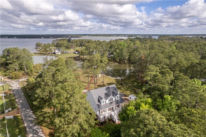 5 bed, 3.5 bath waterfront gem w/ 2024 roof, 2023 water heater - Beach Home for sale in Hayes, Virginia on Beachhouse.com