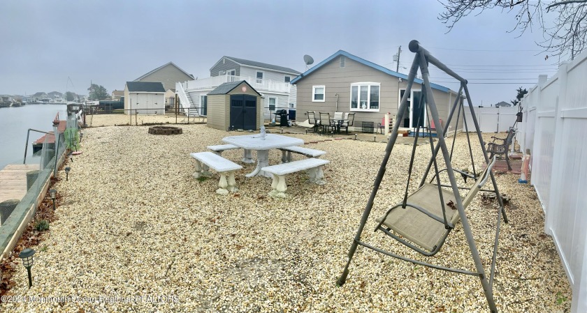 Beautiful waterfront ranch!  Updated just 4 months ago features - Beach Home for sale in Little Egg Harbor, New Jersey on Beachhouse.com