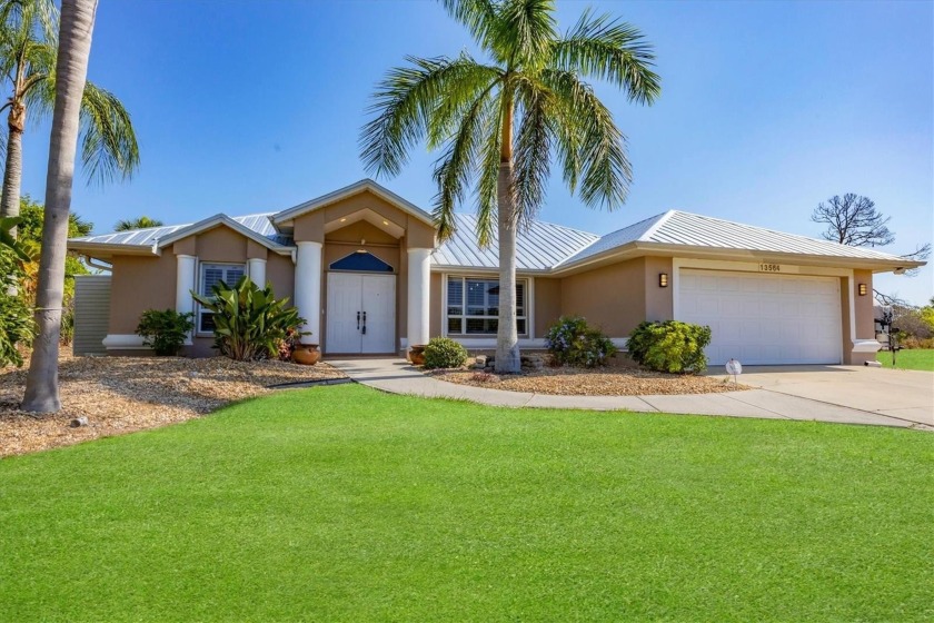 LOCATION! LOCATION! 
This absolutely stunning WATERFRONT - Beach Home for sale in Port Charlotte, Florida on Beachhouse.com