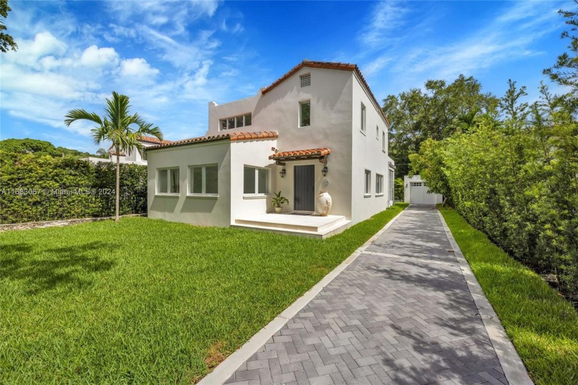 Spectacularly & completely updated home just 1 block from the - Beach Home for sale in Coral Gables, Florida on Beachhouse.com