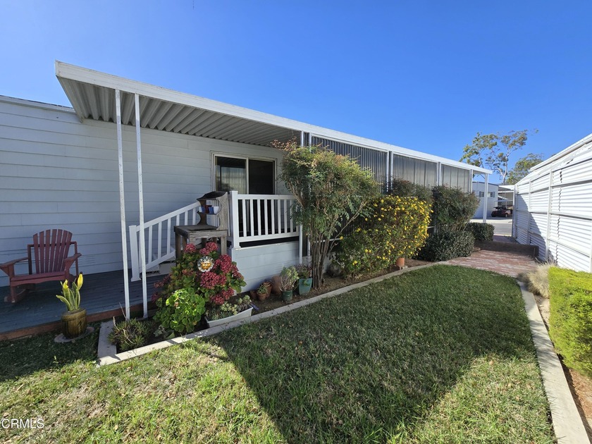 2 bedroom, 2 bathroom double wide coach, huge living room with - Beach Home for sale in Ventura, California on Beachhouse.com