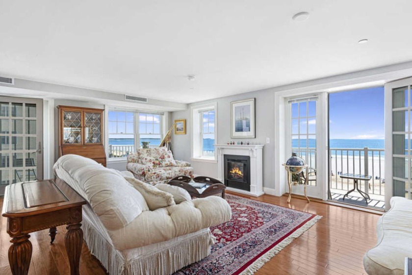 Luxury and opportunity are the hallmarks of this oceanfront - Beach Condo for sale in Old Orchard Beach, Maine on Beachhouse.com