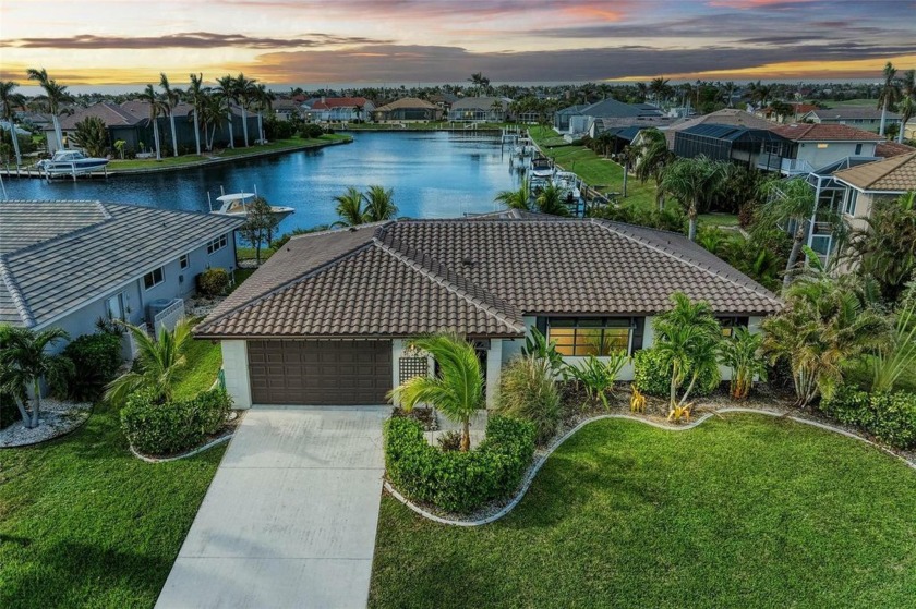 Stunning West Indies inspired FULLY REMODELED (3 years ago) 3 - Beach Home for sale in Punta Gorda, Florida on Beachhouse.com