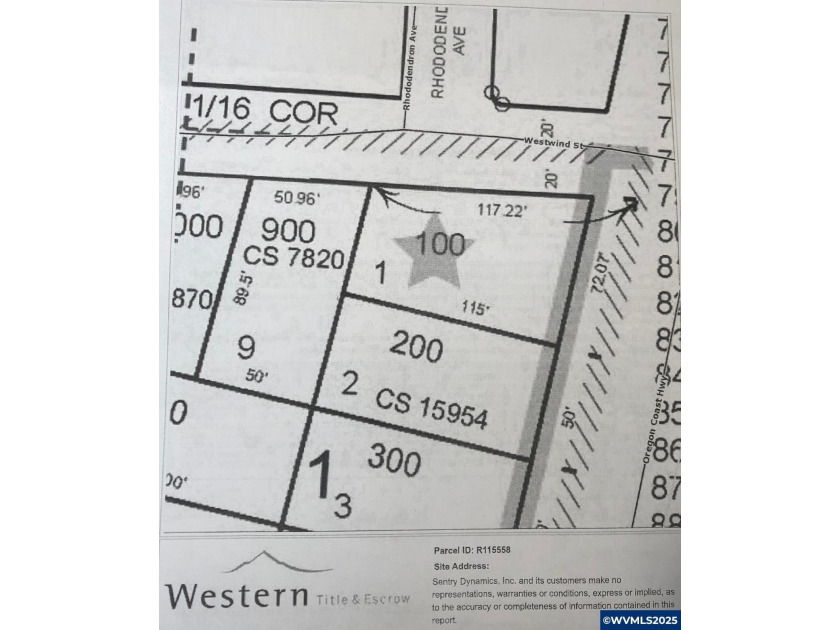 5500 sq. ft. Level property in desirable Gleneden Beach. Short - Beach Lot for sale in Gleneden Beach, Oregon on Beachhouse.com